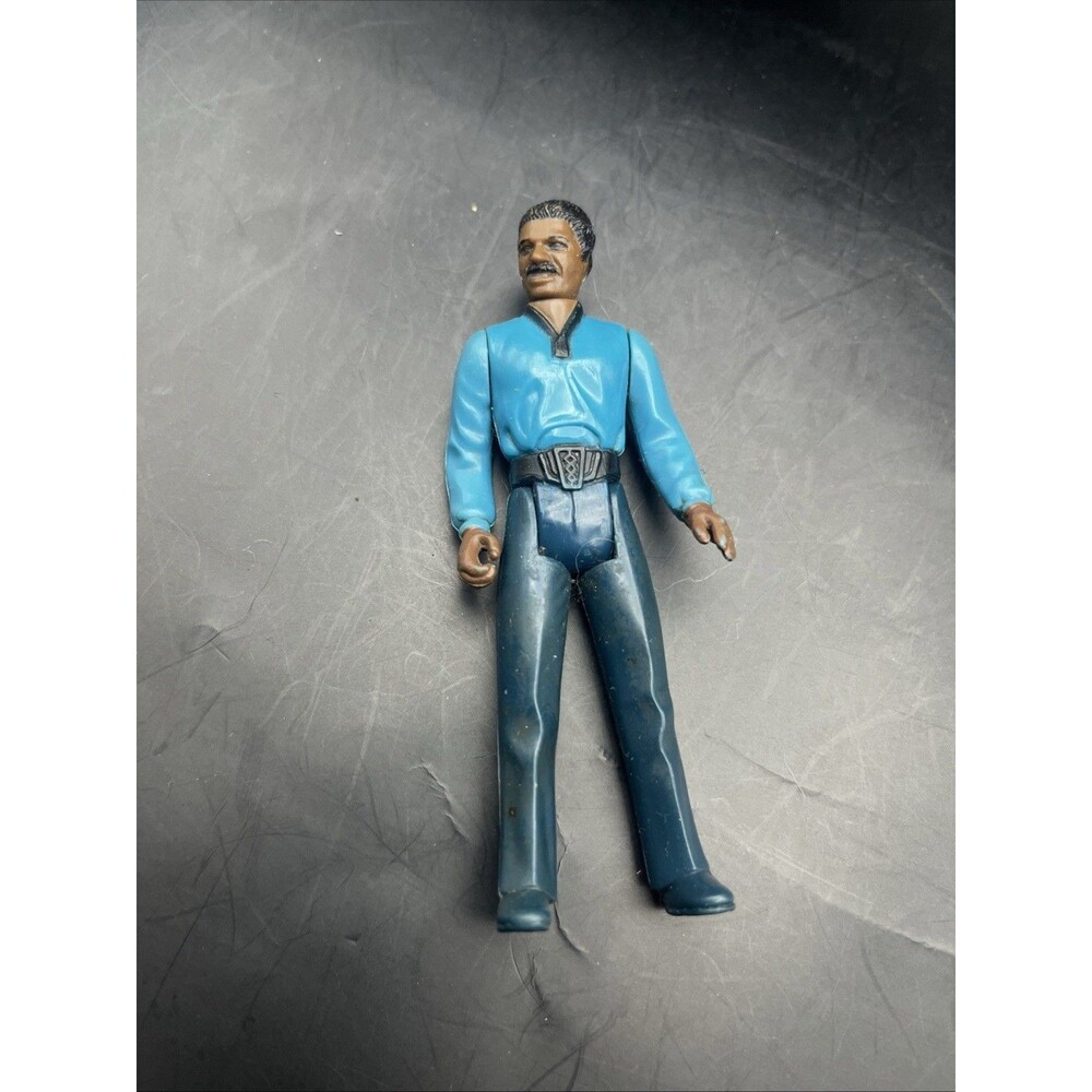 Star Wars Kenner 1980 Lando Calrissian Action Figure
